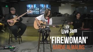 Barbie Almalbis – &#39;Firewoman&#39;