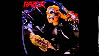 Razor - Evil Invaders (Full Album)