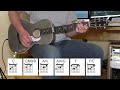 A Whiter Shade of Pale - Acoustic Guitar - Procol Harum - Original Vocal Track - Chords
