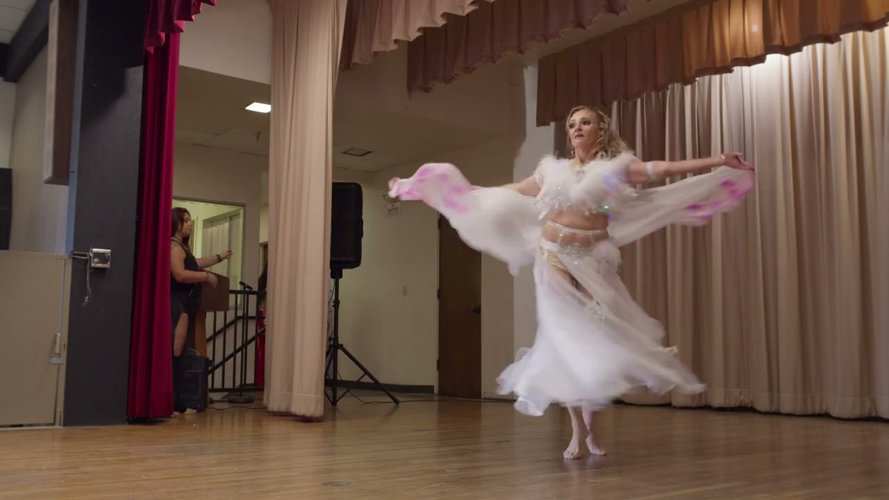 Promotional video thumbnail 3 for Classic Bellydance