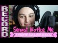 SENPAI NOTICE ME Recording
