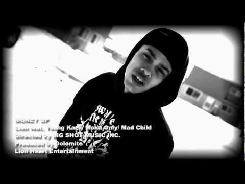 MONEY UP- LION feat. YOUNG KAZH,MOKA ONLY,MAD CHILD