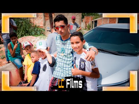 Mc SG - Reflexo Para Molecada (LC films) Dj Felipe Beats