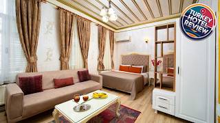 Alhambra Apart Hotel | İstanbul, Turkey | Hotel Review 🏨