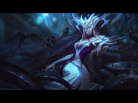 League of Legends #30 : Lissandra