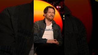 Jack O’Connell flexes secret Irish dancing background #shorts #sinners