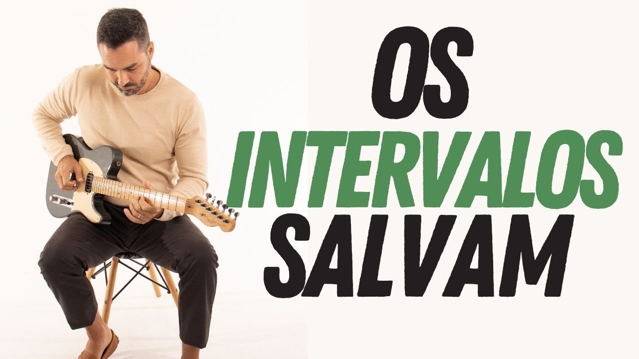 🔴 INTERVALOS NA PRÁTICA - ANOTE AÍ.