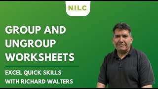 How to Group Worksheets in Microsoft Excel