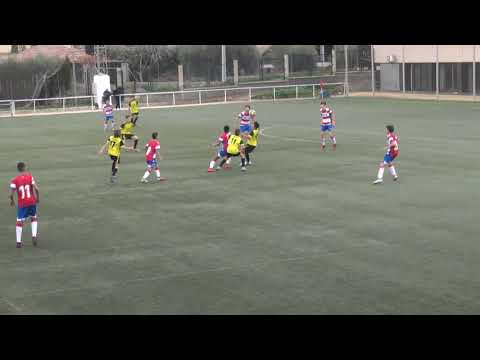 Golazo contra el Granada f.c