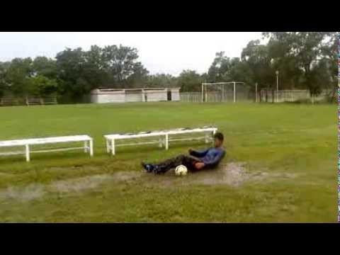 Entrenamiento Arqueros "Promesas y Canteranos de Altamira"