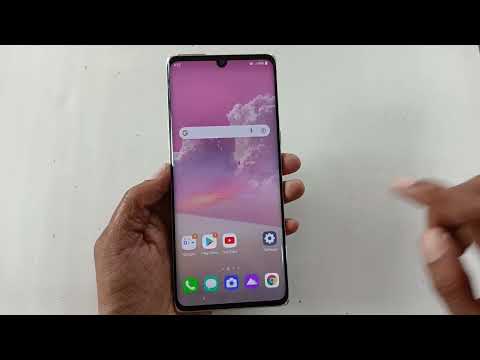 LG Velvet 5G Frp Bypass (LM-G900N) Without PC | ALL LG Bypass Google Account Android 12