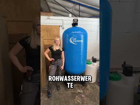 LFS Video: GSK Filteranlage