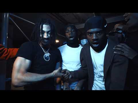 Kay Glizz x Nunnie Da III - Structure K (Shot by KLO Vizionz) (Prod by @58gang25)