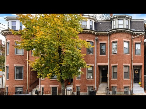 214 Washington Ave, Unit 1, Chelsea MA - Natasha Cruz & Madelyn Garcia