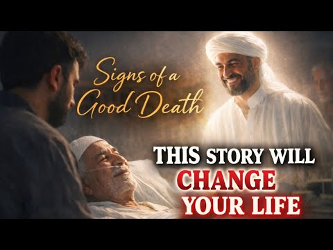 Signs of a Good Death | These 2 True Stories Will Change Your Life