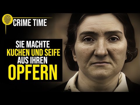 She cooked people and gave them away as cakes: Leonarda Cianciulli | Crime Time Documentary
