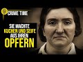 Sie Kochte Menschen Und Verschenkte Sie Als Kuchen Leonarda Cianciulli Crime Time Doku