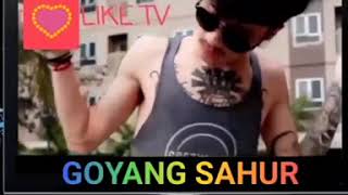 Download lagu Goyang sahur mp3