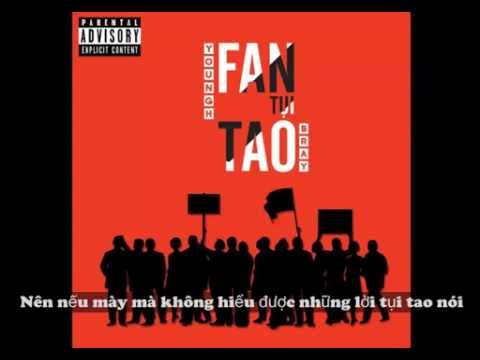 Fan Tụi Tao - B Ray ft  Young H (Lyric H)
