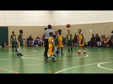 Flint Affiliation 51 The Family 37 - Boys Spartan Classic