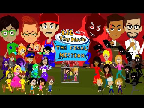 SJL The Movie The Final Mission 2