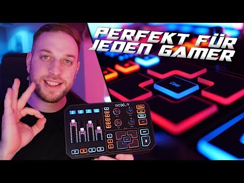 Meine neue Große Liebe 😍 GoXLR perfekt für jeden Streamer & Gamer!!!