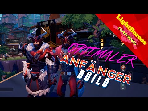 Dauntless Anfänger Build ab Stufe 6 PS4 Gameplay Tipps und Tricks Dauntless Deutsch