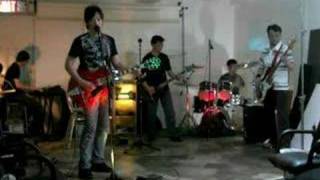 LACRIMAS PROFUNDERE - Ave End (cover) by ROCKIN&#39; PARTY