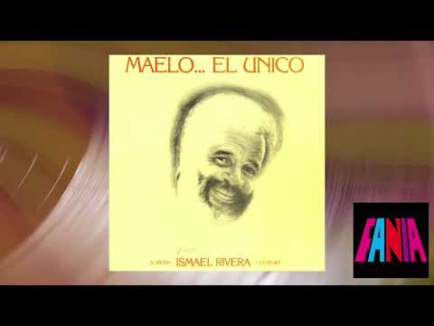 Ismael Rivera - Mi Jaragual (Official Visualizer)