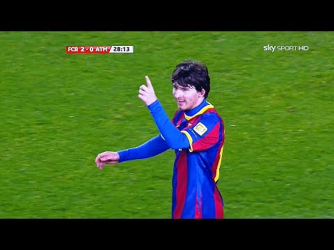 Lionel Messi ● ABILITY  Not Luck ||HD||