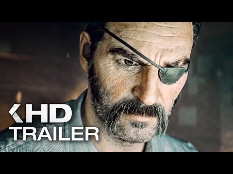 CALL OF DUTY BLACK OPS: Cold War - Zombies Cinematic Intro German (2020)