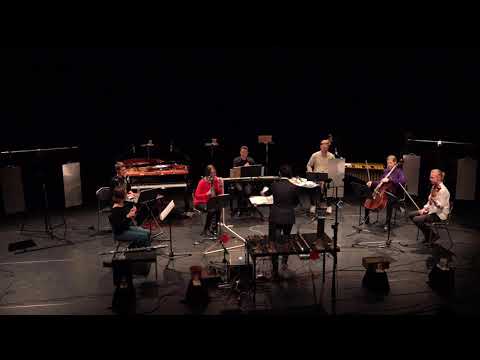 Johan Svensson: ampèrian loops – part III. Performed by Mimitabu