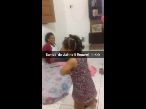 Samba Da Vizinha video