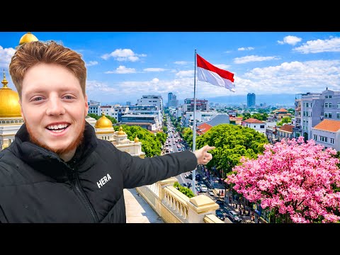 First Time In Bandung, Indonesia 🇮🇩 (Better Than Jakarta?)