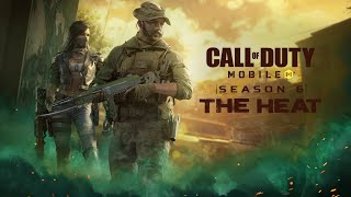 Call of Duty: Mobile запускает 6-й сезон «Жара» и отмечает День ВДВ