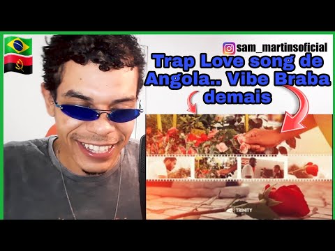 TRINITY 3NITY - QUANDO EU QUERIA [Brasileiro Reagindo a Trap Angolano]