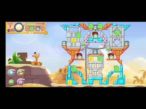 Angry Birds Journey Level 571