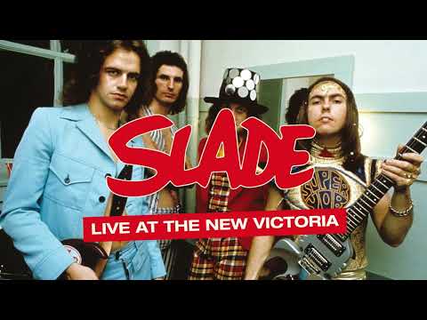 Slade Live At The New Victoria (2024) Audio CD (імпорт, буклет) - фото 4 - id-p2371078362