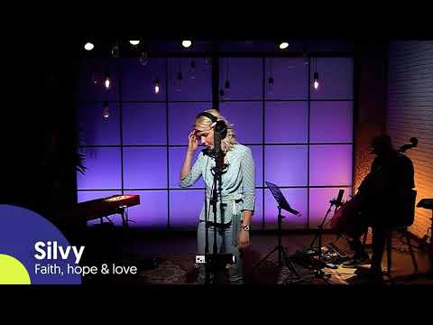 Silvy (Sylver) Faith, Hope Love Cover