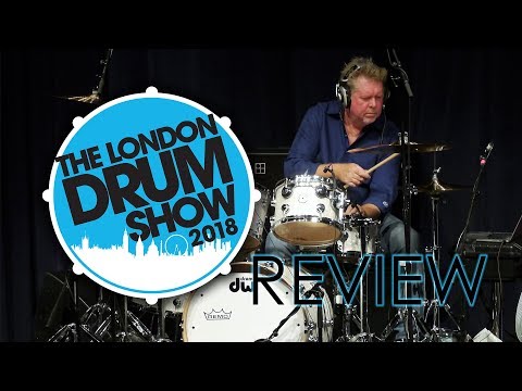 The London Drum Show 2018 Review! | Drum Dog