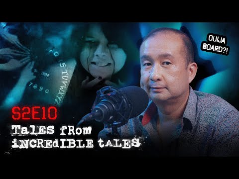 Getting to the Truth among the supernatural! | Tales From Incredible Tales S2EP10