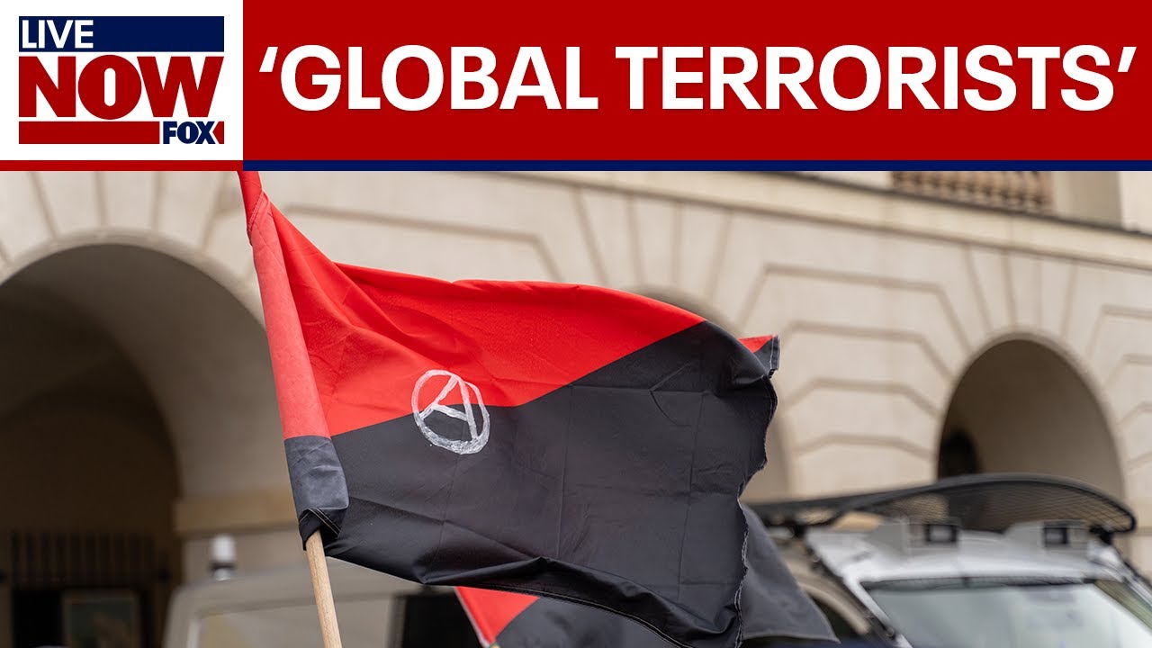 U.S. Designates Antifa groups as ‘global terrorists’