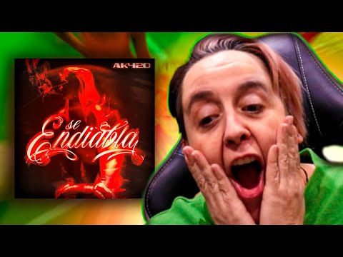 MI MADRE REACCIONA a SE ENDIABLA - AK4:20 (Prodby LEOJAHBEATS X MOUSTACHE)