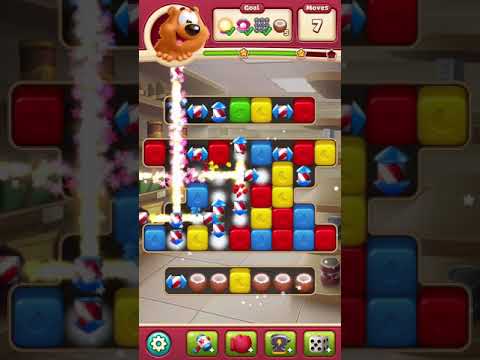 Toon Blast NEW LEVELS Gameplay 3390, 3391, 3392, 3393, 3394, 3395, 3396, 3397, 3398, 3399, 3400