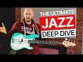 How To Play JAZZ For Bassists 4 Hour Course