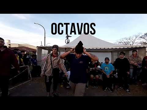 OlavarrialHH // octavos de final - Fecha 1// KOSEK VS MENDO