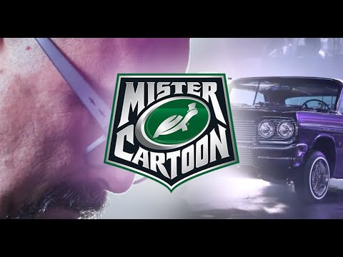 Turtle Wax x Mister Cartoon | Art of Car Care