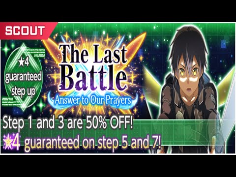 SAO Alicization: Rising Steel - LAST BATTLE OF ALICIZATION KIRITO INCOMING!!!