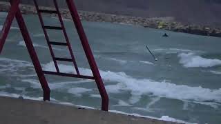 Nana Mouskouri, Love Goes On, on The Black Sea shore