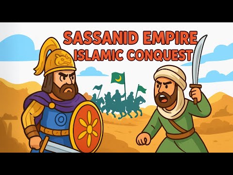 Why the Sassanid Empire Couldn’t Stop the Islamic Conquest